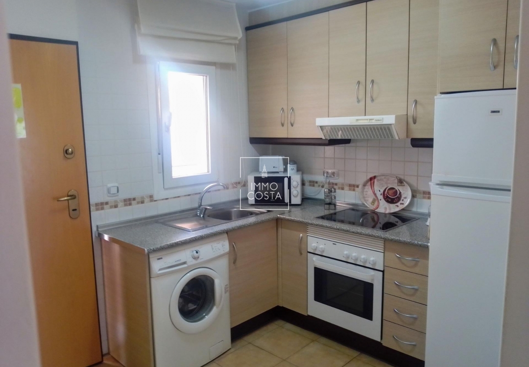 New Build - Penthouse - Aguilas