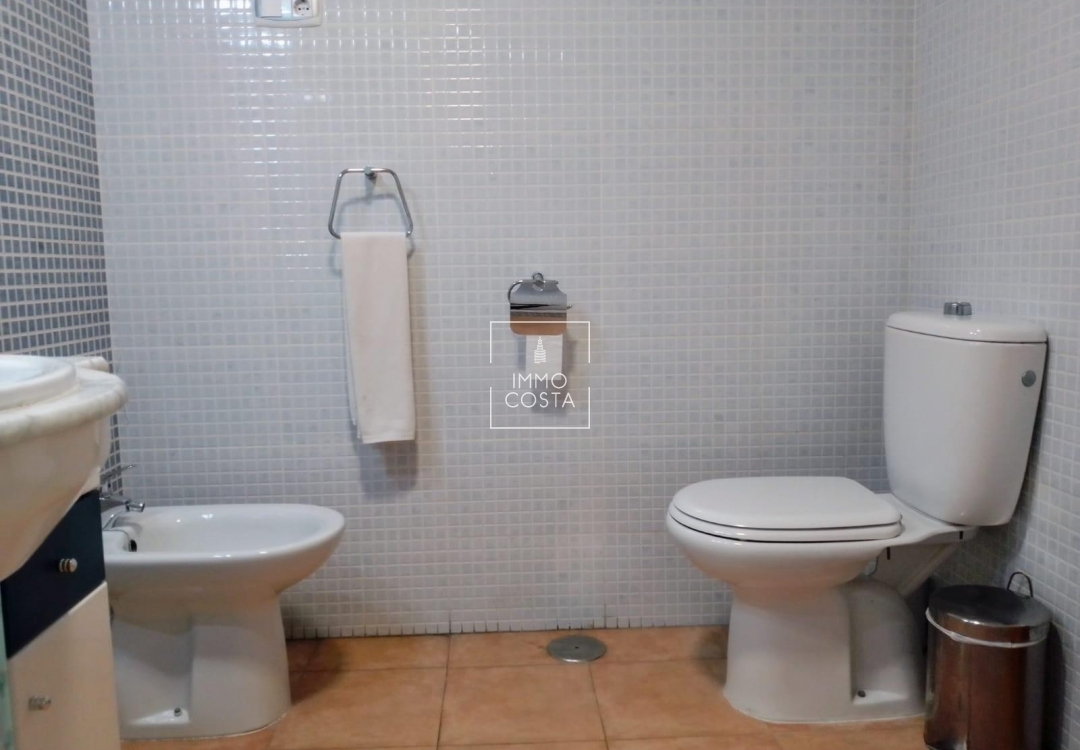 New Build - Penthouse - Aguilas