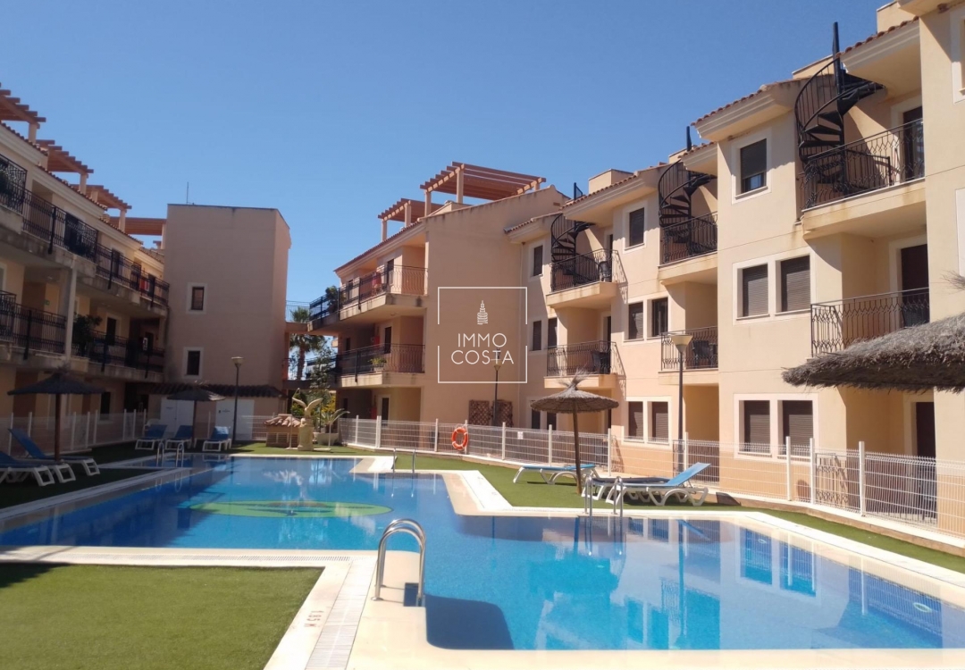 New Build - Penthouse - Aguilas