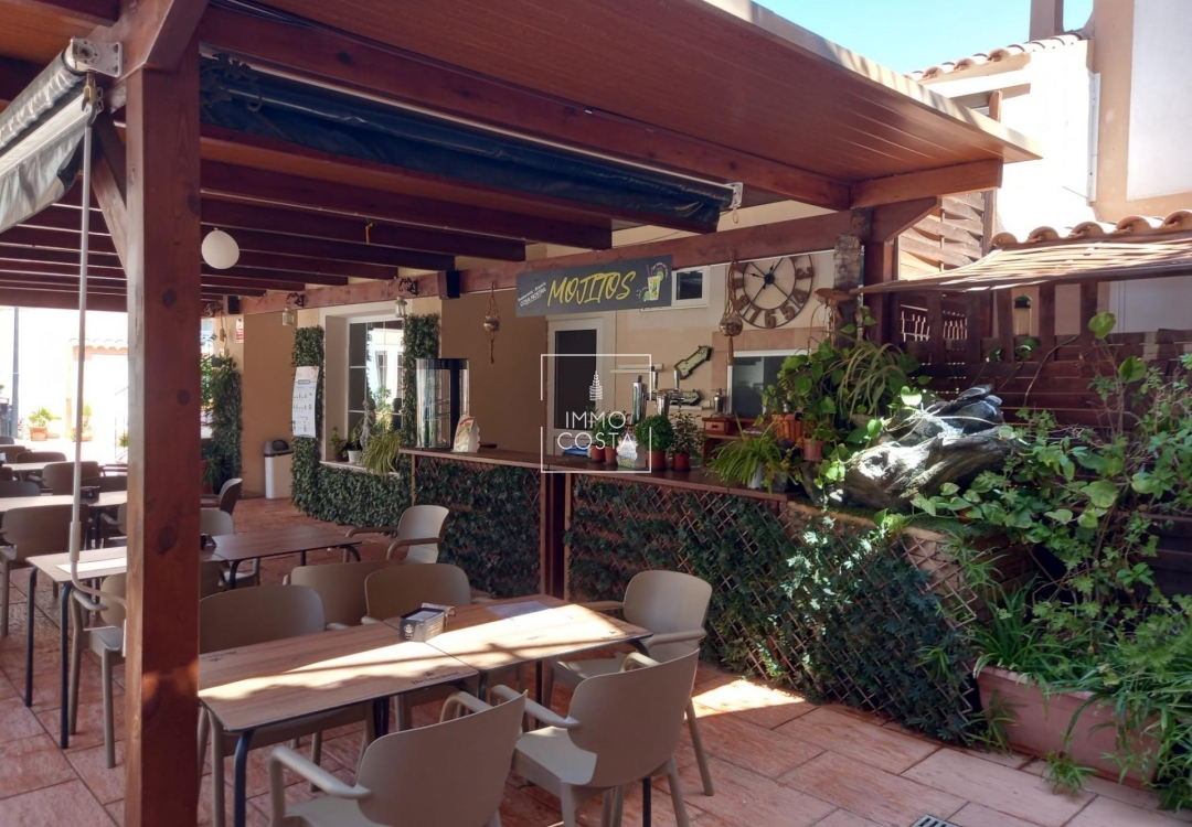 New Build - Penthouse - Aguilas