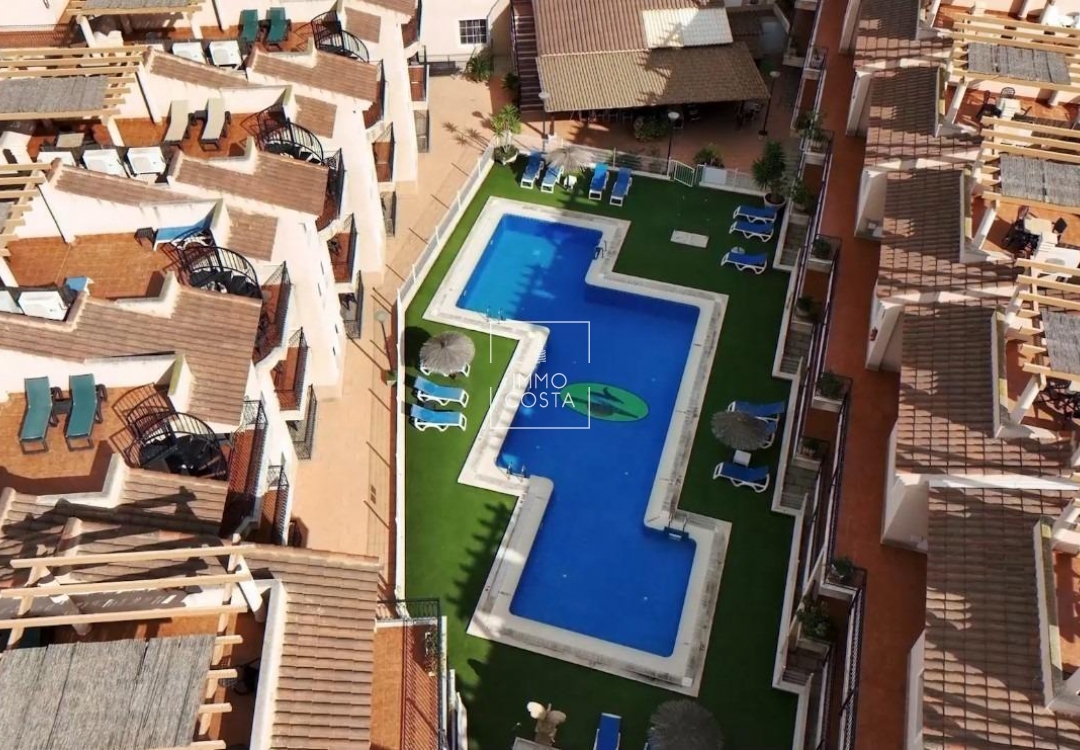 New Build - Penthouse - Aguilas