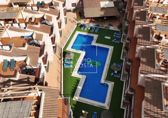 New Build - Penthouse - Aguilas
