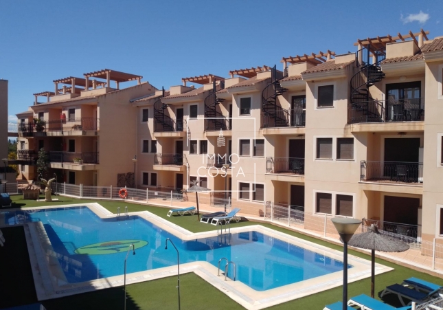 New Build - Penthouse - Aguilas