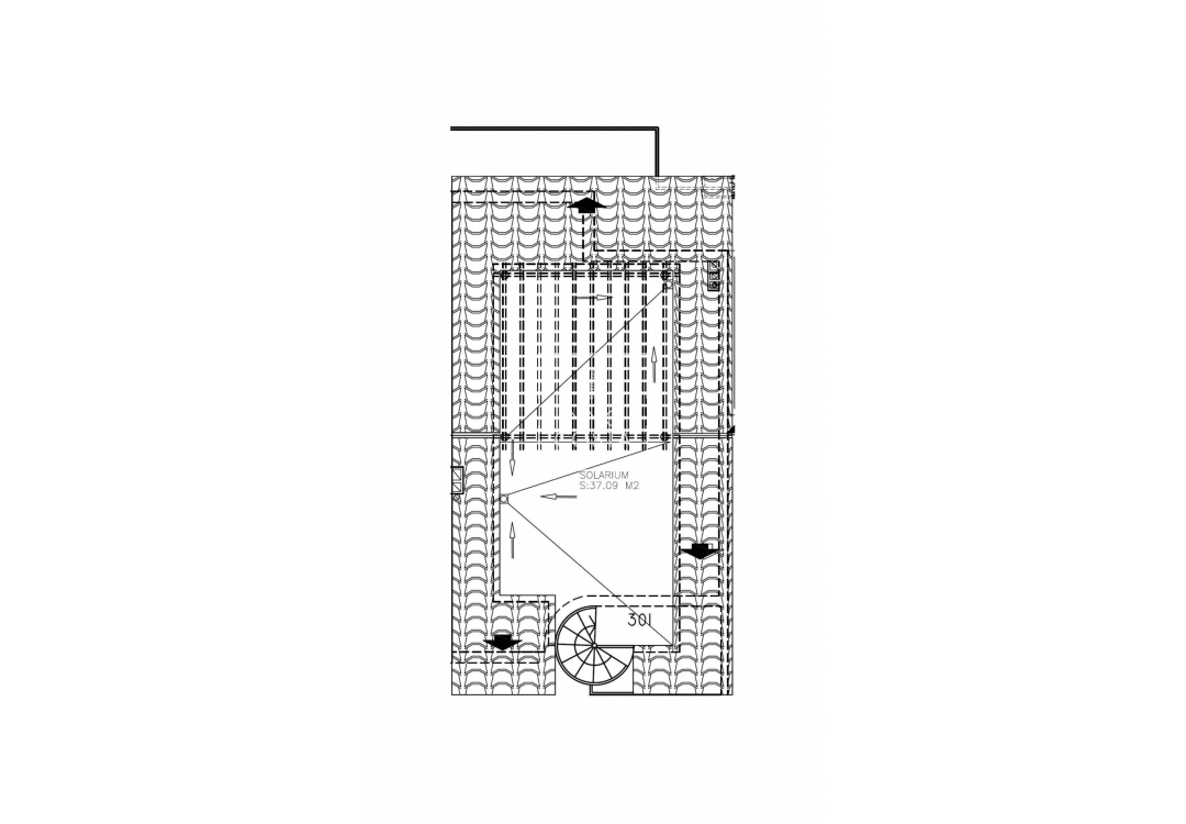 New Build - Penthouse - Aguilas