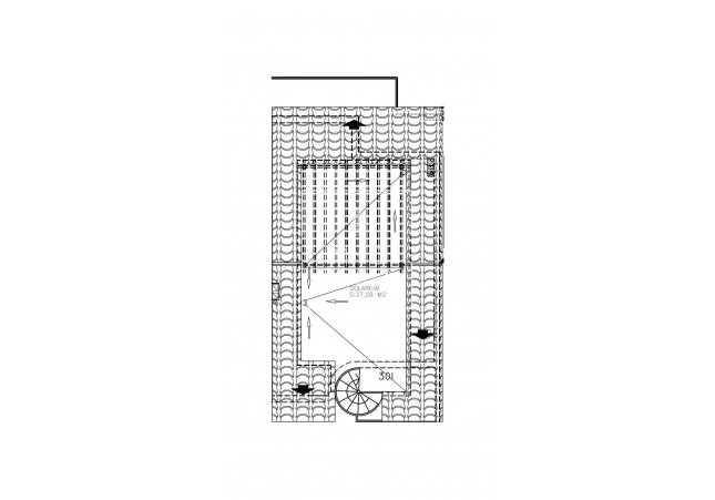 New Build - Penthouse - Aguilas