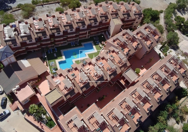 Neubau - Wohnung - Aguilas