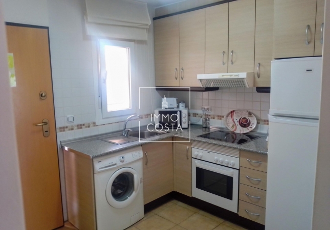 Neubau - Wohnung - Aguilas
