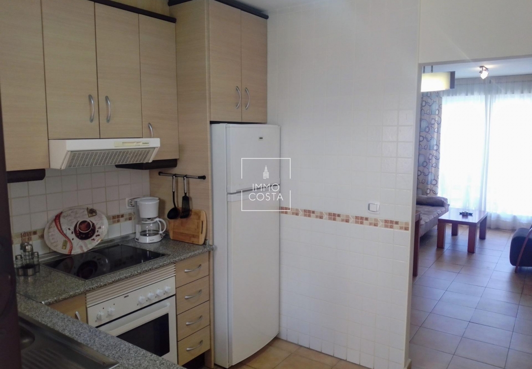 Neubau - Wohnung - Aguilas