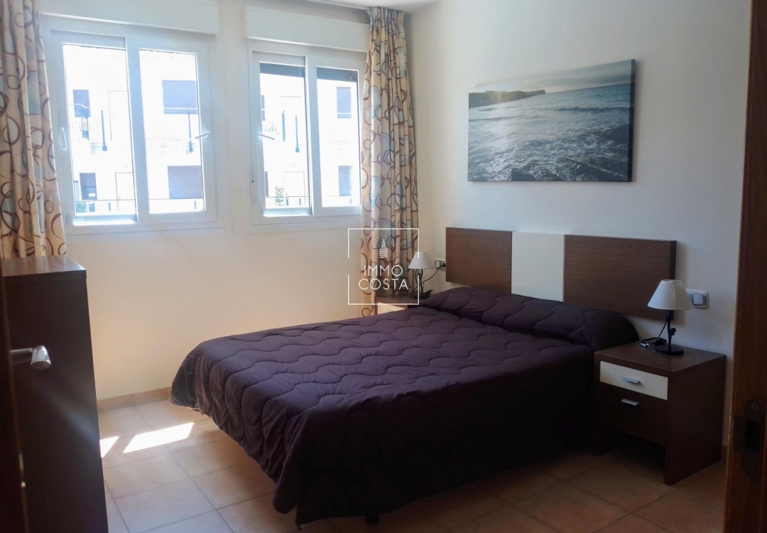 Neubau - Wohnung - Aguilas