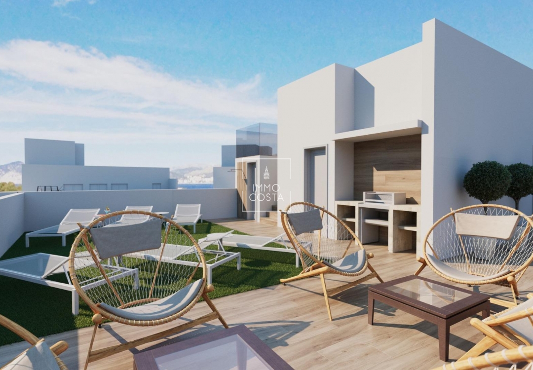New Build - Apartment / flat - Torrevieja