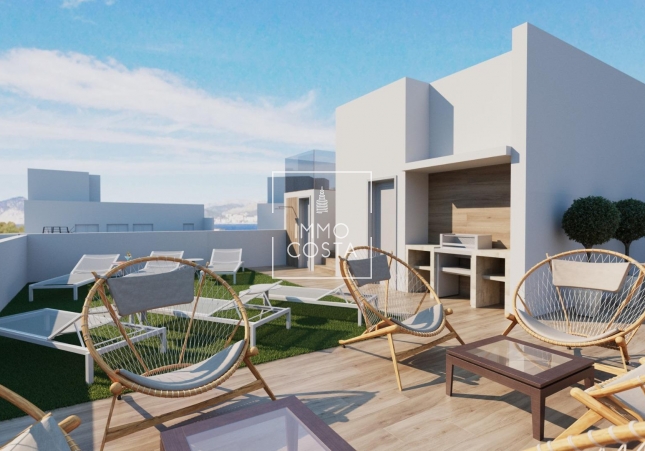 New Build - Apartment / flat - Torrevieja