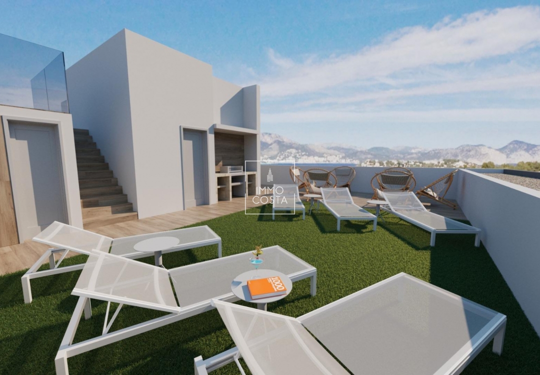 New Build - Apartment / flat - Torrevieja