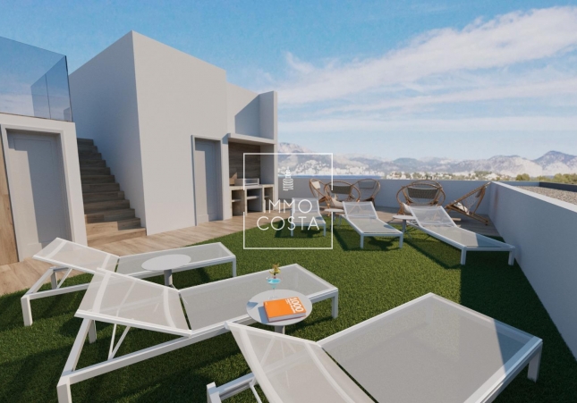 New Build - Apartment / flat - Torrevieja