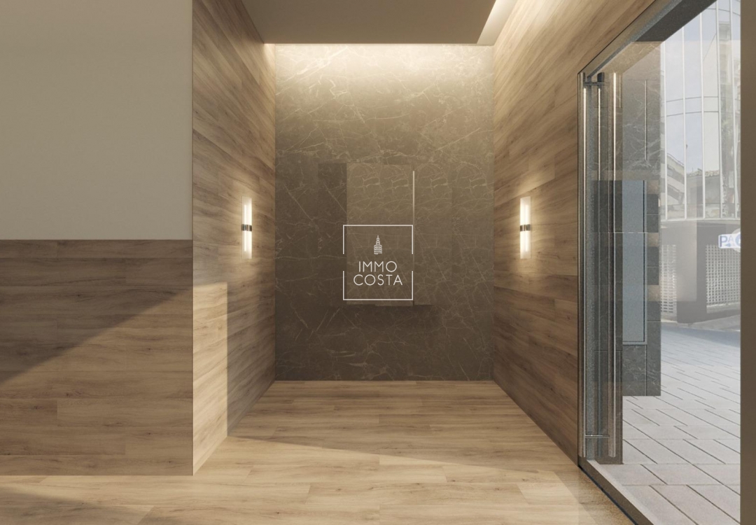 New Build - Apartment / flat - Torrevieja