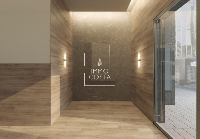 New Build - Apartment / flat - Torrevieja