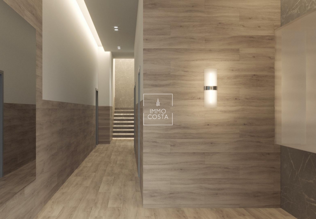 New Build - Apartment / flat - Torrevieja