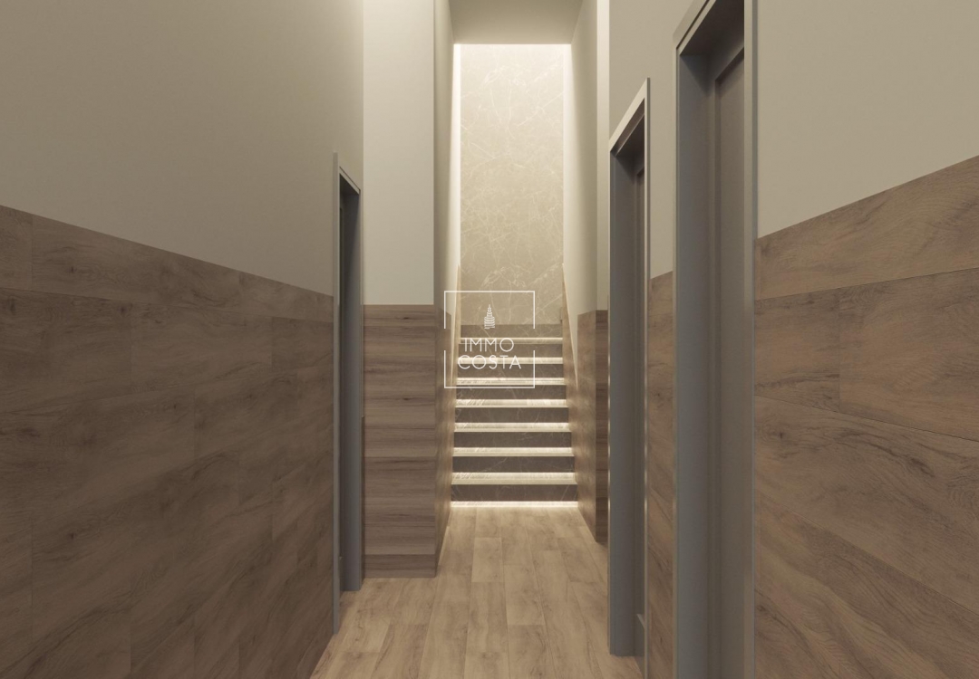 New Build - Apartment / flat - Torrevieja