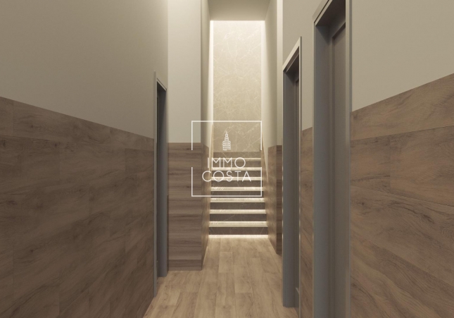 New Build - Apartment / flat - Torrevieja