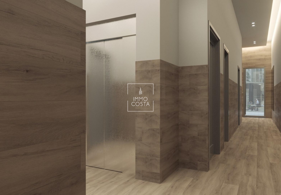 New Build - Apartment / flat - Torrevieja