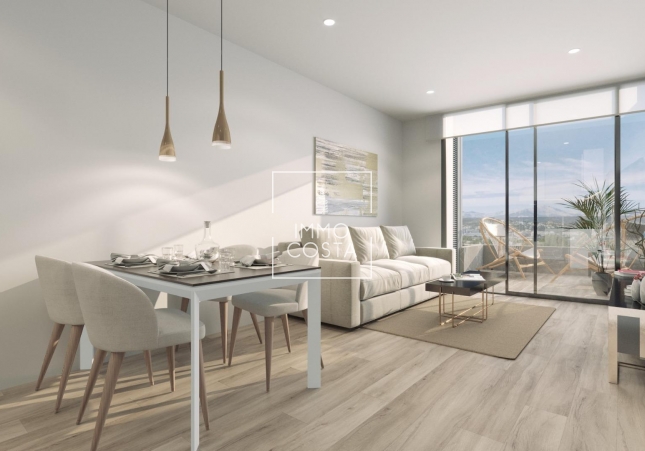 New Build - Apartment / flat - Torrevieja