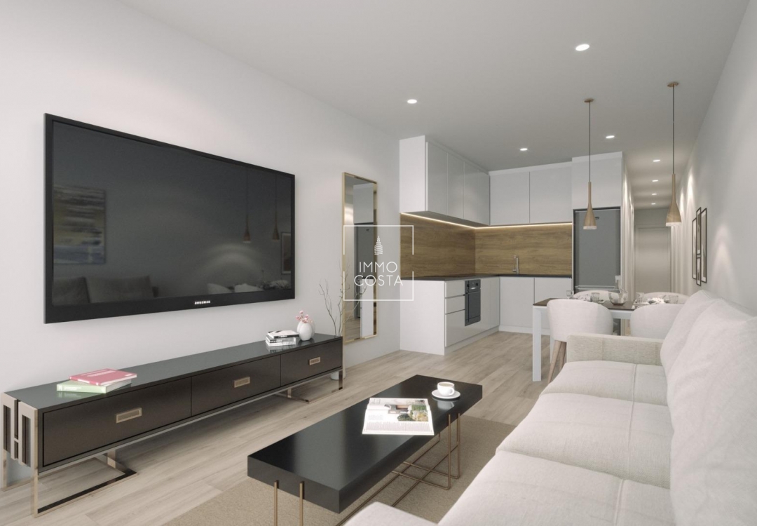New Build - Apartment / flat - Torrevieja