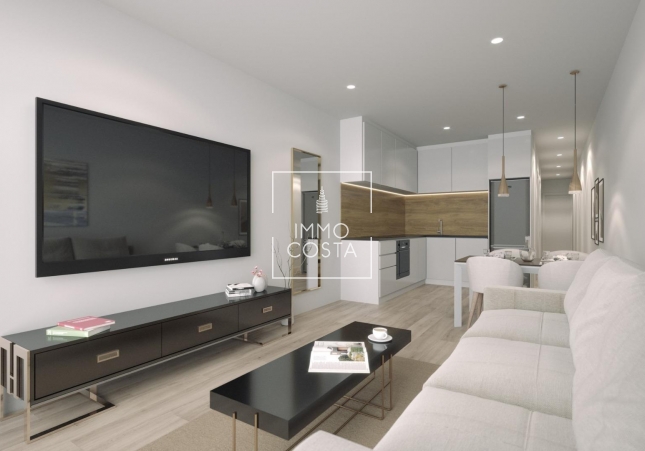 New Build - Apartment / flat - Torrevieja