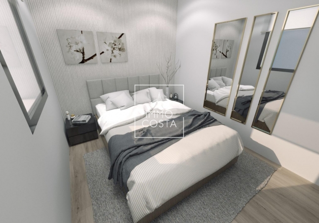 New Build - Apartment / flat - Torrevieja