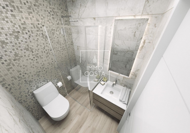New Build - Apartment / flat - Torrevieja