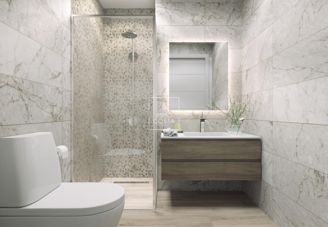 New Build - Apartment / flat - Torrevieja