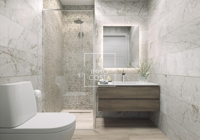 New Build - Apartment / flat - Torrevieja