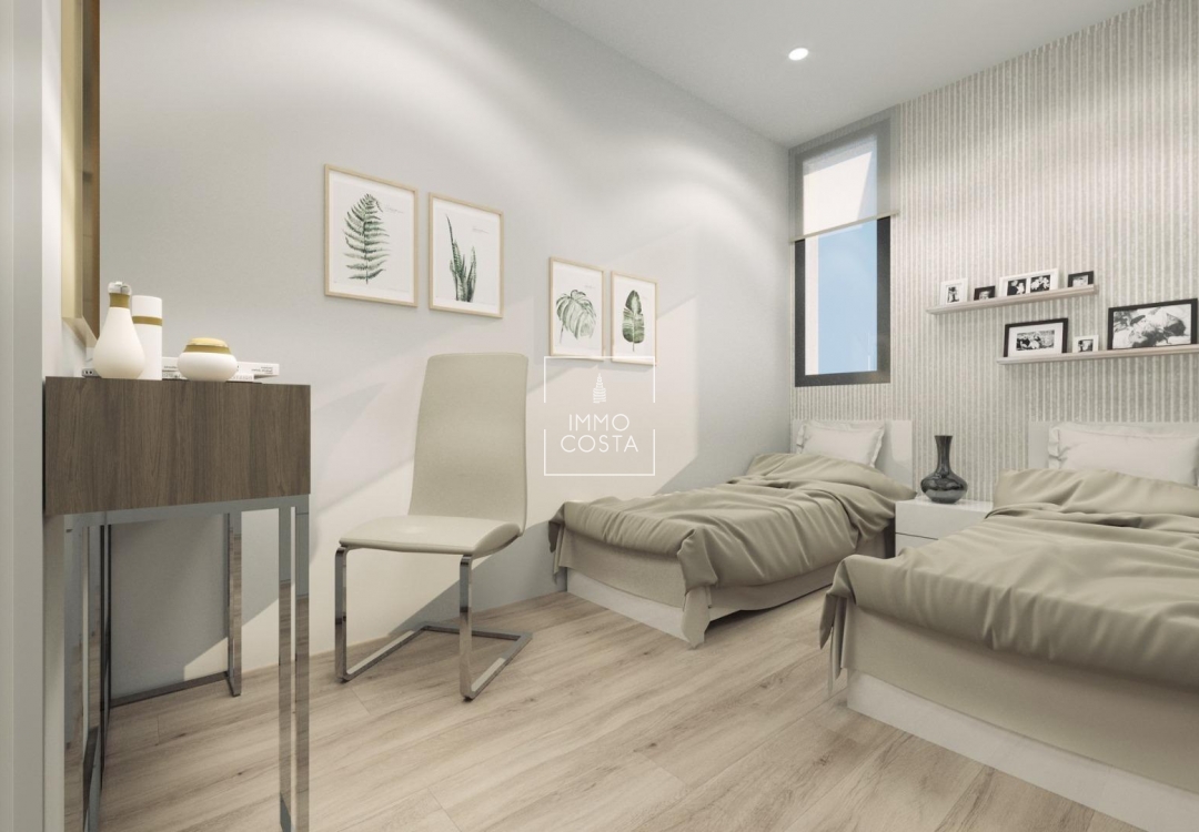 New Build - Apartment / flat - Torrevieja