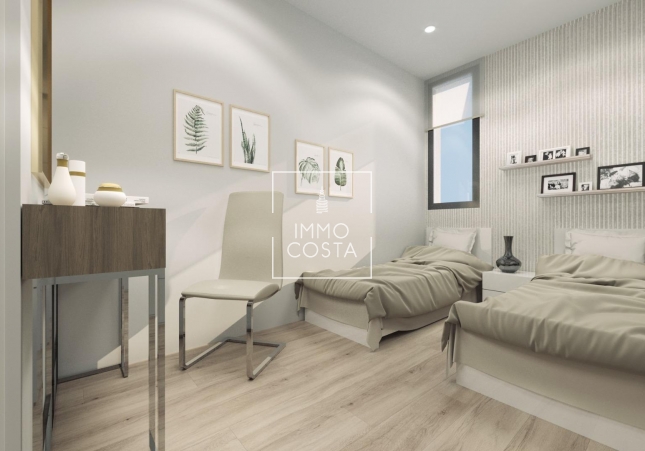 New Build - Apartment / flat - Torrevieja