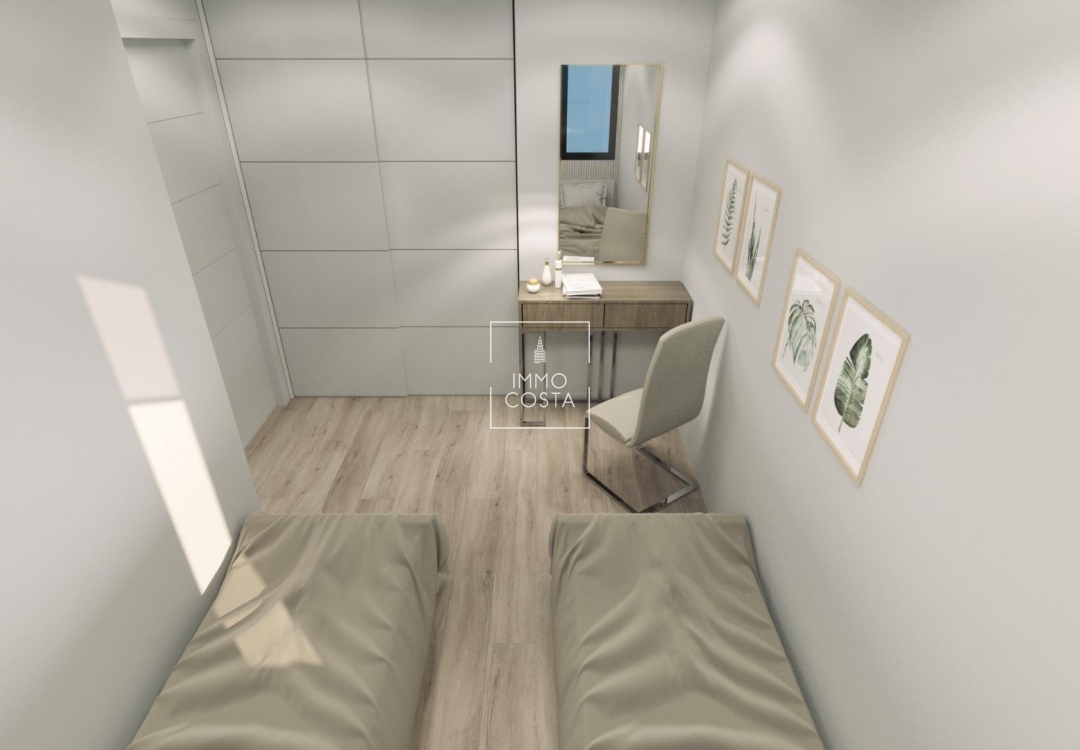 New Build - Apartment / flat - Torrevieja