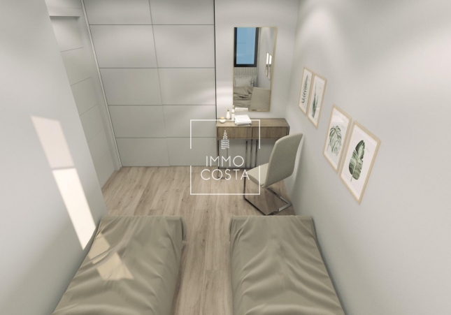 New Build - Apartment / flat - Torrevieja