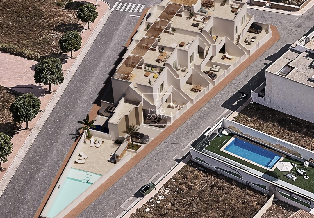 Новое здание - Ground Floor Bungalow - San Pedro del Pinatar - San Pedro Del Pinatar