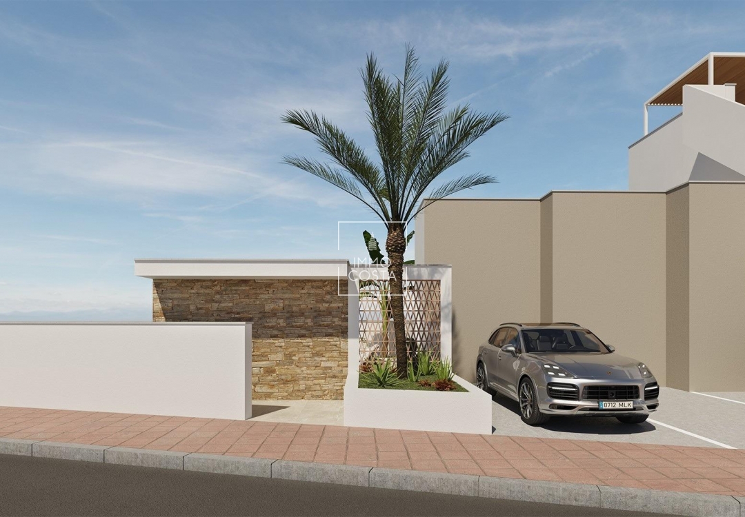 Новое здание - Ground Floor Bungalow - San Pedro del Pinatar - San Pedro Del Pinatar