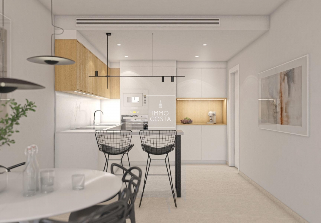 Новое здание - Ground Floor Bungalow - San Pedro del Pinatar - San Pedro Del Pinatar