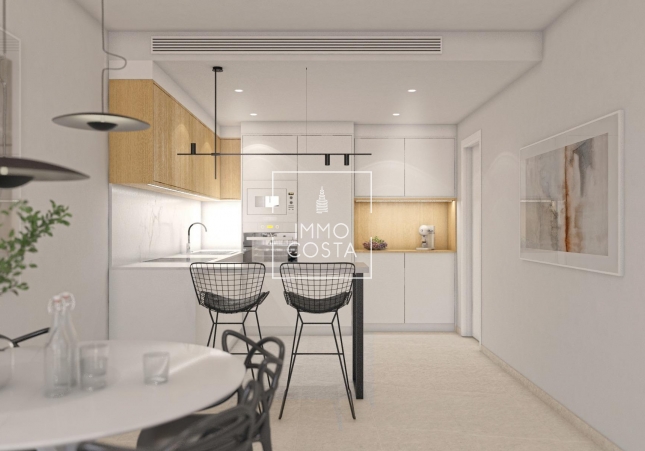Новое здание - Ground Floor Bungalow - San Pedro del Pinatar - San Pedro Del Pinatar