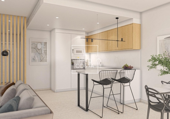 Новое здание - Ground Floor Bungalow - San Pedro del Pinatar - San Pedro Del Pinatar