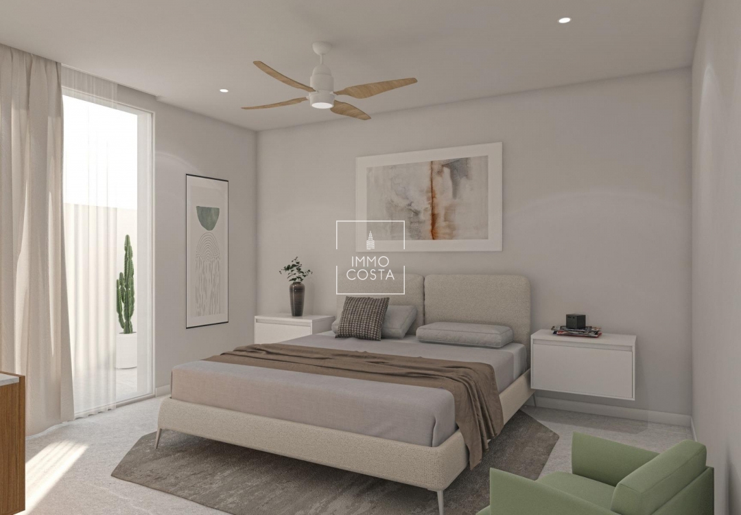 Obra nueva - Top Floor Bungalow - San Pedro del Pinatar - San Pedro Del Pinatar