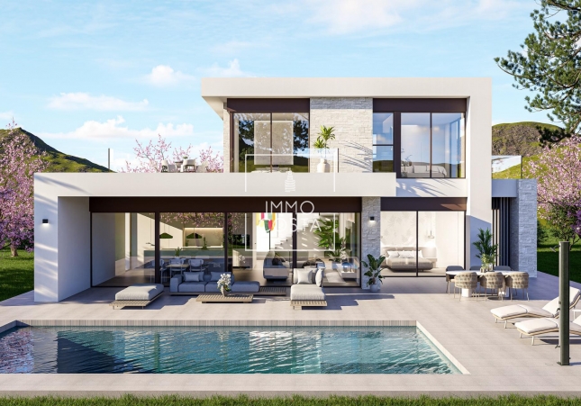 Obra nueva - Villa - Pinoso