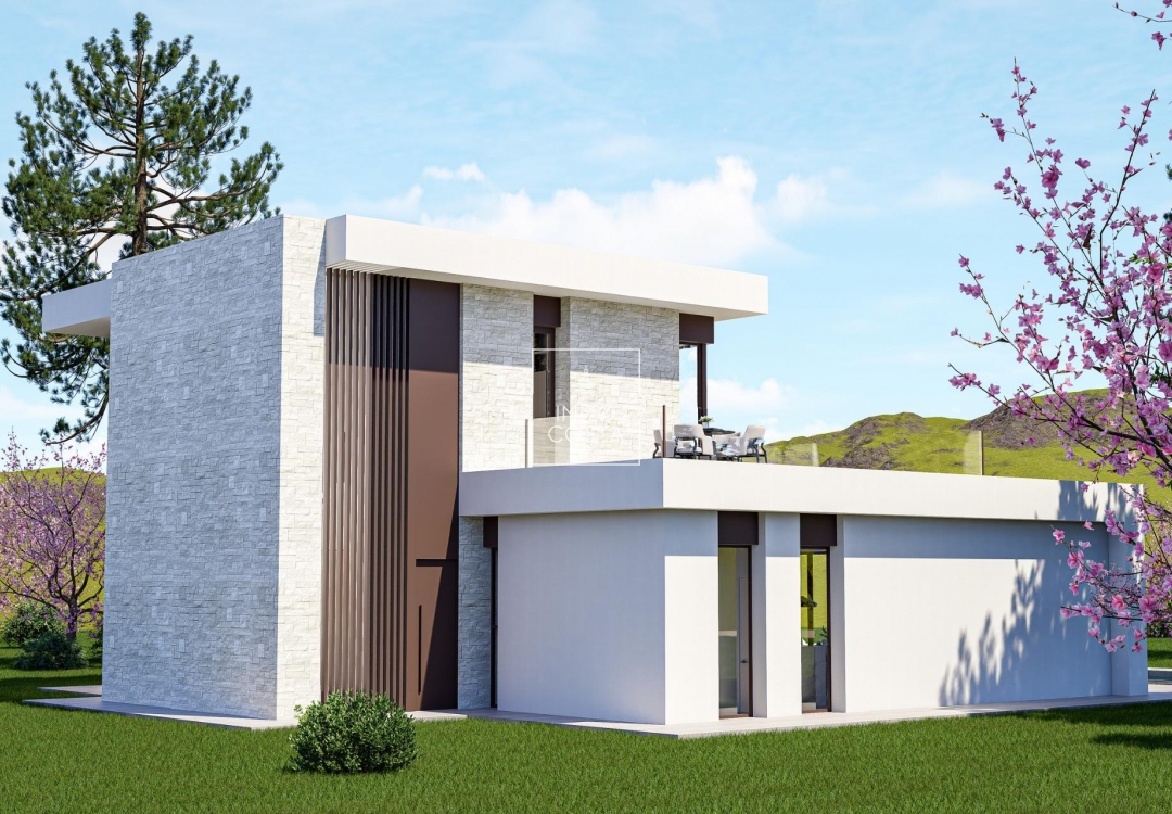 Obra nueva - Villa - Pinoso