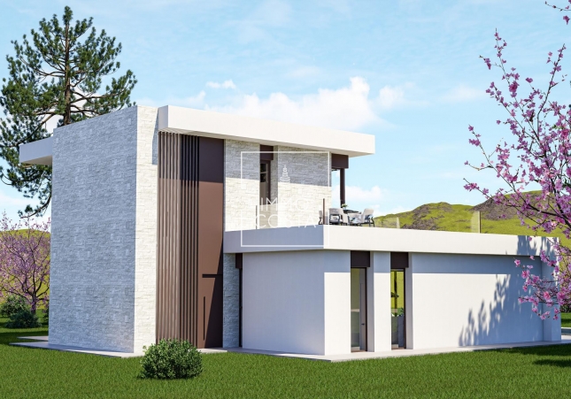Obra nueva - Villa - Pinoso