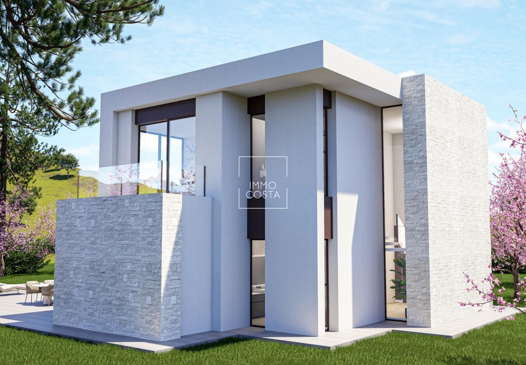 Obra nueva - Villa - Pinoso
