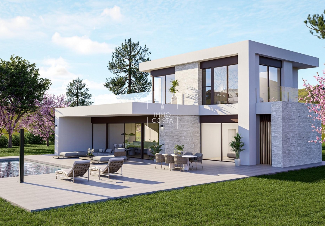Obra nueva - Villa - Pinoso