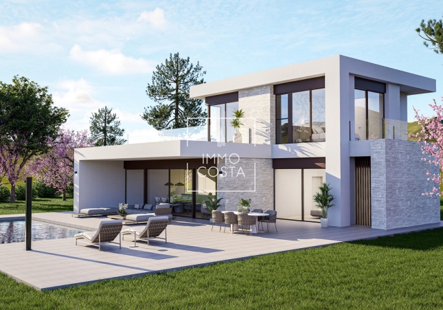 Obra nueva - Villa - Pinoso