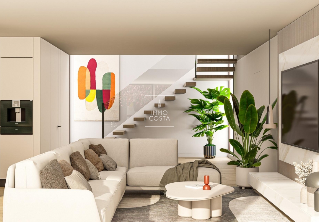 Obra nueva - Villa - Pinoso