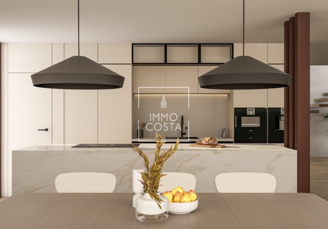 Obra nueva - Villa - Pinoso