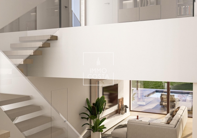 Obra nueva - Villa - Pinoso
