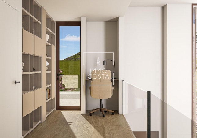 Obra nueva - Villa - Pinoso